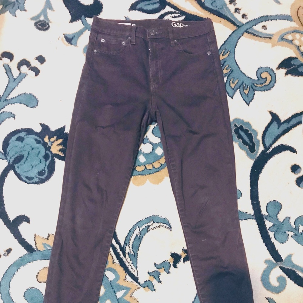 Gap - Plum pants